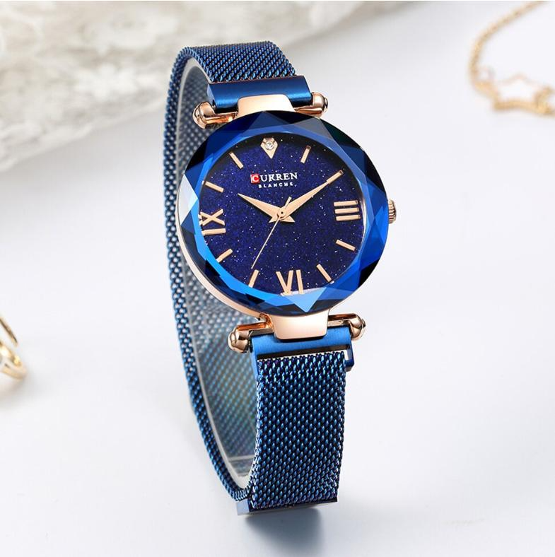 CURREN 9063 Elegant Ladies Watch