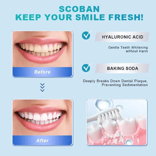 Scoban - Teeth Whitening (Original)