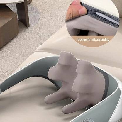 Full-Body Kneading Massager – For Neck, Shoulder, Back & Waist Relief